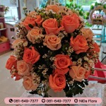 ร้านจัดช่อดอกไม้วัดเทพศิรินทร์ - ร้านดอกไม้วัดเทพศิรินทร์ - นิดาฟลอร่า