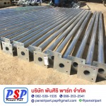 รับเหมาติดตั้งเสาไฟถนน - บริษัท พันศิริ พาร์ท จำกัด