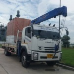 Hiab car hire Chonburi - รถเฮี๊ยบรับจ้างชลบุรี เอโอเอ เซอร์วิสซัพพลาย