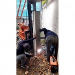 รับเหมาตอกเสาเข็มต่อเติมบ้าน นนทบุรี - ห้างหุ้นส่วนจำกัด ช่างเบียร์ เสาเข็มไมโครไพล์