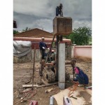 รับตอกเสาเข็มต่อเติมครัว สมุทรปราการ - ช่างดำ เสาเข็มไมโครไพล์