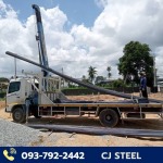 ขายส่งเหล็กงานโครงสร้างคอนกรีต - บริษัท ซีเจ เมทัลกรุ๊ป จำกัด 