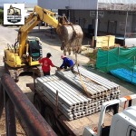 บริการรถแมคโครกดเสาเข็ม - ห้างหุ้นส่วนจำกัด รุ่ง ศิริ 2020