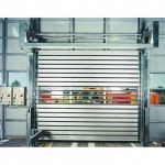 ประตูม้วนอลูมิเนียมไฮสปีด - บริษัท ออเนสตี้ โพรเทคชั่น ซัพพลาย จำกัด