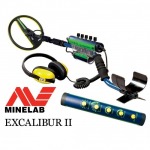 เครื่องตรวจจับโลหะ minelab