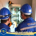 ซ่อมประตูอัตโนมัติ ด่วน - ประตูไฮสปีด (High speed door) สมุทรสาคร