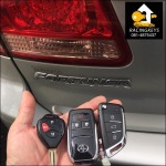 ทำรีโมทรถยนต์เพิ่ม - ร้านกุญแจกรุงเทพ - Racingkeys