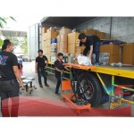 บริษัทรับขนย้ายงานจัดแสดงสินค้า - บริษัทรับขนย้ายสิ่งของ