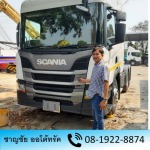 รับซื้อรถหัวลากสแกนเนีย SCANIA