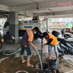 Suction toilet, Nonthaburi - ห้างหุ้นส่วนจำกัด รับดูดส้วมนนทบุรี - ยิ่งยศ เซอร์วิส กรุ๊ป