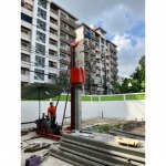 Piling contractor Bangkok - รับเจาะเสาเข็ม ตอกเสาเข็มไมโครไพล์ ราคาถูก