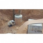 ทดสอบเสาเข็ม dynamic load test - รับเจาะเสาเข็มระบบแห้ง รับตอกเสาเข็มไมโครไพล์