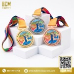 รับสั่งทำเหรียญวิ่งราคาถูก