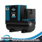 เครื่องอัดอากาศแบบโรตารี่ - จำหน่ายปั๊มลมอุตสาหกรรม - ไคชัน (ประเทศไทย)