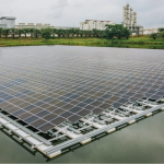 รับออกแบบติดตั้งโซลาร์ฟาร์มลอยน้ำ (Solar Floating) - บริษัท เอเค คีเนอร์ยี่ จำกัด