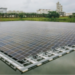 รับออกแบบติดตั้งโซลาร์ฟาร์มลอยน้ำ (Solar Floating)
