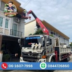 รถเฮี๊ยบติดกระเช้าให้เช่า ฉะเชิงเทรา - ให้เช่ารถเครน รถเฮี๊ยบ รถเทรลเลอร์ ชลบุรี