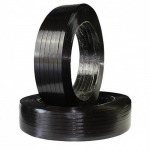 สายรัดพลาสติก pet สีดำ - บริษัท ซินด้า พีอี แมททีเรียล จำกัด