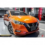 ร้านขายชุดแต่ง Nissan Almera พร้อมติดตั้ง - ร้าน Addsportcar - แต่งรถรามอินทรา สเกิร์ต รอบคัน