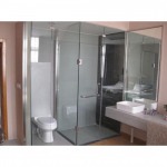 รับเหมาติดตั้งงานตู้อาบน้ำ - บริษัท กิจการร่วมค้า เอฟ.ที.ซี.-เฮงเส็ง จำกัด