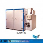 Gas-Heated Hot Air Drying Oven CUG Series - ตัวแทนจำหน่ายเครื่องอัดลม ปั๊มลมสกรู ปืนพ่นสีและอุปกรณ์ แบรนด์ IWATA