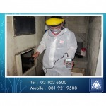 ออกแบบติดตั้งระบบบำบัดอากาศเสีย - ออกแบบและติดตั้งระบบบำบัดอากาศภายในโรงงาน - เอ็นซาเทค