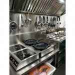 Stainless steel kitchenware factory - โรงงานผลิตเครื่องครัวสแตนเลส-คิท แอนด์ ฟู้ดส์ เซอร์วิส