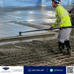 ทำพื้นคอนกรีตอุตสาหกรรม - รับจัดพื้นอุตสาหกรรม จัดพื้นคอนกรีต นัฐคอน คอปอเรชั่น