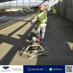 ขัดพื้นเบิร์นนิช  Burnished Floors