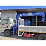 TADANO 3 ton crane for sale - เครนมือสองญี่ปุ่น - สุรชัยเครน