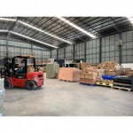 บริการนำเข้าสินค้าจากจีนมาไทย - PW Cargo logistics
