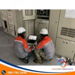 รับงานบำรุงรักษาระบบไฟฟ้า PM - งานบำรุงรักษาระบบไฟฟ้า (PM) สระบุรี