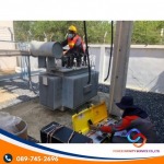 งานบำรุงรักษาหม้อแปลงไฟฟ้า ด่วน - งานบำรุงรักษาระบบไฟฟ้า (PM) สระบุรี