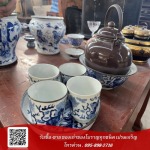 รับซื้อเครื่องใช้กระเบื้องลายคราม ให้ราคาสูง - รับซื้อ-ขาย ของเก่าของโบราณ ทุกชนิด ดาราฎา