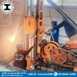 บริษัทรับเหมาตอกเสาเข็มไมโครไพล์ต่อเติมบ้าน - รับตอกเสาเข็มไมโครไพล์ ปทุมธานี