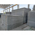 Precast concrete slab factory, Chonburi - รั้วคอนกรีตสำเร็จรูป ชลบุรี - 19 คอนสตรัคชั่น