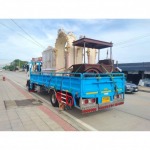 รถเฮี๊ยบรับจ้างทั่วไป - รถเฮี๊ยบรับจ้าง นครปฐม - ชัยวัฒน์ รถเฮี๊ยบ