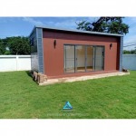 ขายบ้านสำเร็จรูประบบใหม่ - AUA Engineering