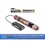 ลูกกลิ้งมอเตอร์ขับในตัว DC Power Moller(MDR) - สายพานพลาสติกและอะไหล่ระบบลำเลียง - bkppass