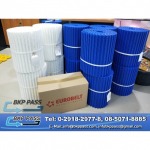 สายพานพลาสติกโมดูล่าร์ Plastic Modular Belt - สายพานพลาสติกและอะไหล่ระบบลำเลียง - bkppass