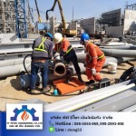รับงานซ่อมบำรุง Pipeline Repair Service Gas, Oil, Petrochemical Pipes - โรงกลึงและงานหน้างาน ระยอง - พีที ปิโตร เอ็นจิเนียริ่ง