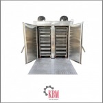 Manufacture of stainless steel hot air oven - โรงงานผลิตและจำหน่ายเครื่องจักรแปรรูปอาหาร