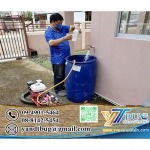 กำจัดปลวกระบบเคมี ราคาถูก