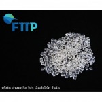 โรงงานผลิตเม็ดพลาสติก รีไซเคิล  - โรงงานผลิตเม็ดพลาสติก - FTTP