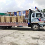 เช่ารถบรรทุกส่งของ - บริษัท วฒาสุ (ประเทศไทย) จำกัด