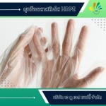 รับผลิตและจำหน่ายถุงมือพลาสติกใส