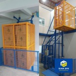 รับผลิตลิฟท์ยกของ - รับผลิตระบบลิฟท์ไฮโรอลิค - สยาม เอส พี เค เอ็นจิเนียริ่ง