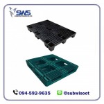 พาเลทหน้าร่อง ราคาโรงงาน - พาเลทพลาสติกราคาถูก - ทรัพย์วิสูตรพาณิช
