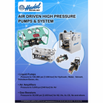 ปั๊มแรงดันสูง ปั๊มอัดอากาศ ปั๊มอัดแก๊ส ปั๊มของเหลว Air amplifiers, Liquid pump and Gas booster, High pressure valve and 