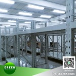 รับออกแบบผลิต Medium Rack - โรงงานผลิตชั้นวางสินค้า ปทุมธานี